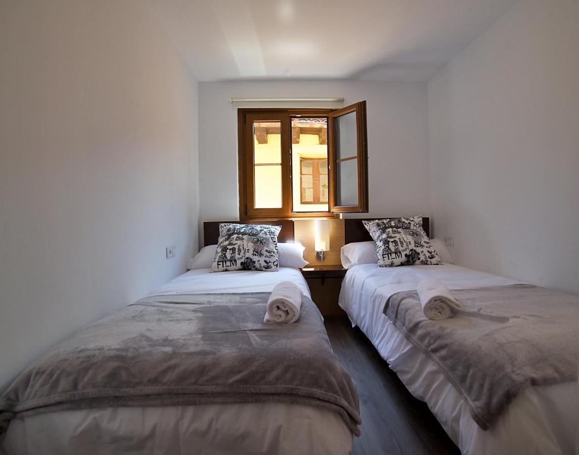 Apartamentos Barrio Humedo Catedral 2 León Exterior foto